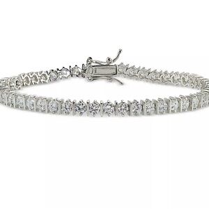 Giani Bernini Cubic Zirconia Sterling Silver